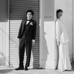 Moe & Kosuke