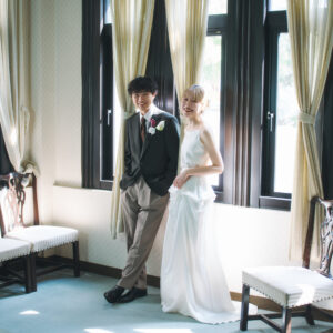 Yuwa & Kazuki