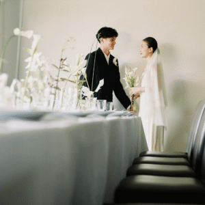 Rumi & Tsuyoshi