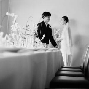 Rumi & Tsuyoshi