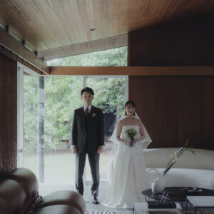 Haruno & Masaaki